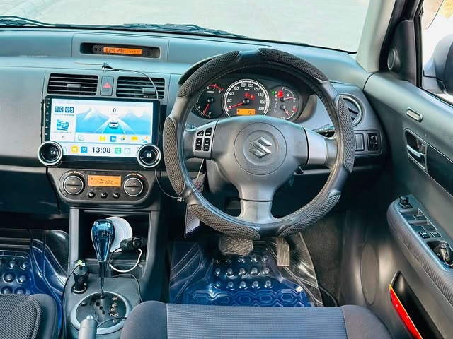 Magari Swift 2005 lipo Dar es Salaam