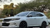 Magari Used Toyota Harrier 2016 Dar es Salaam Tanzania