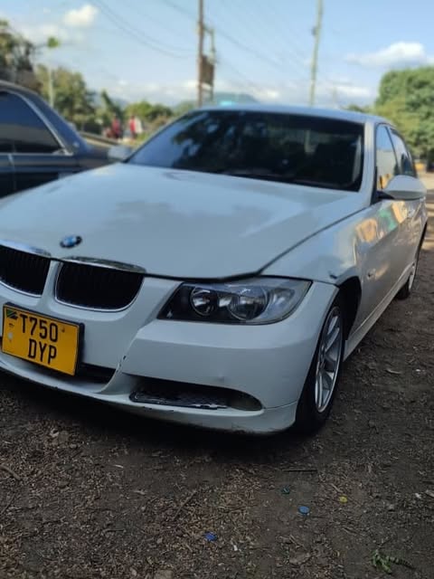 Used BMW 3 Series 2008 for Sale in Dar es Salaam