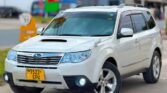 Used Subaru Forester 2009 for Sale in Dar es Salaam