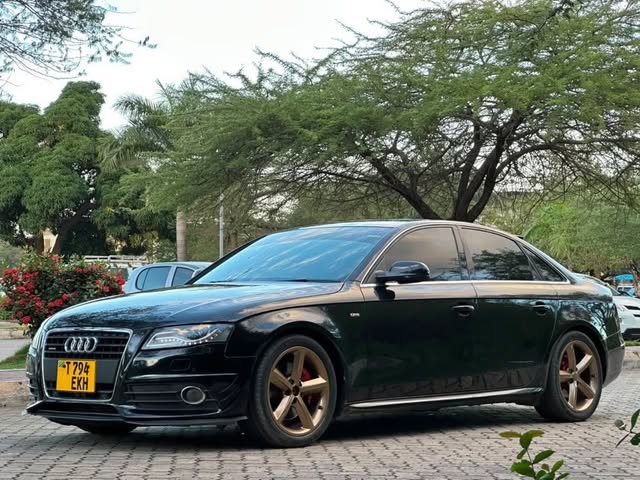Buy Audi A4 2012 for Sale in Dar es Salaam