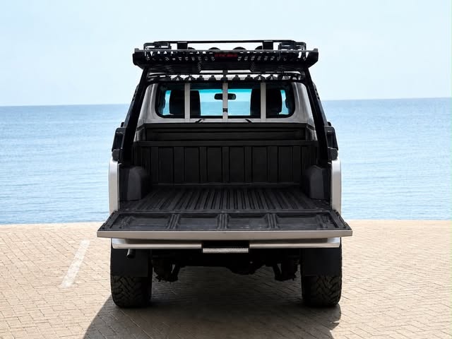 Magari Sokoni Toyota Land Cruiser 70 Series ya Bei Poa 2019