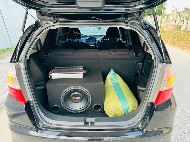 Buy Honda Fit 2008 for Sale in Dar es Salaam