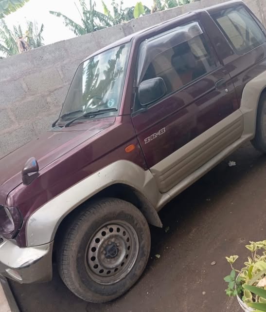 Buy Mitsubishi Pajero 1997 for Sale in Dar es Salaam