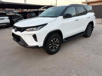 Bei Ya Toyota Fortuner 2020 Sokoni Dar es Salaam Tanzania