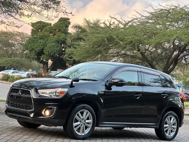 Price Of Mitsubishi RVR 2012 for Sale in Tanzania