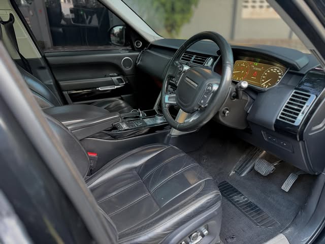 For Sale Land Rover Range Rover 2016 in Dar es Salaam