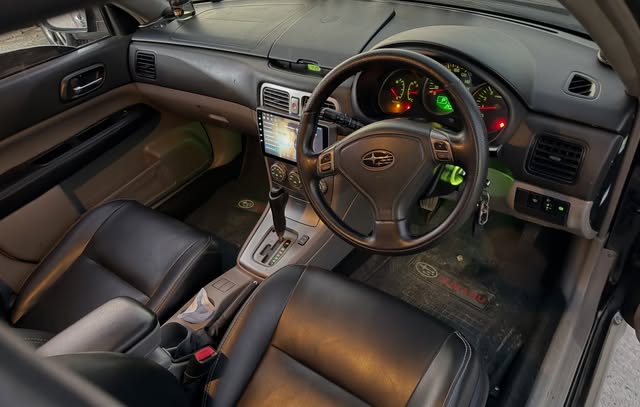 Subaru Forester 2005 Inauzwa Dar es Salaam Tanzania