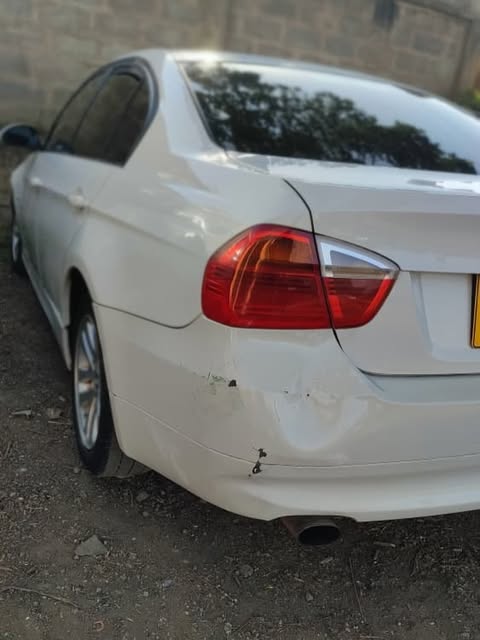 Buy BMW 3 Series 2008 for Sale in Dar es Salaam