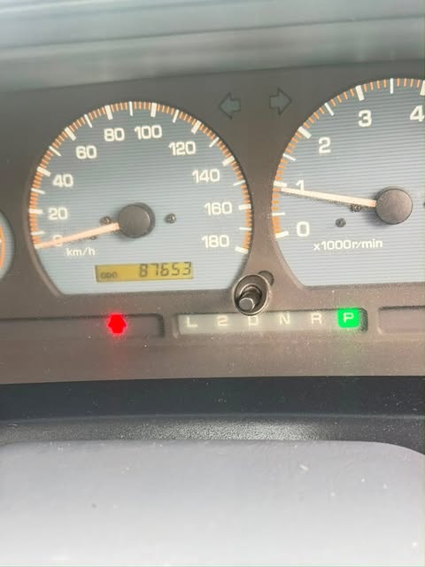 For Sale Toyota Noah 2000 in Dar es Salaam