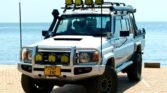 Magari Land Cruiser 70 Series 2019 lipo Mwanza