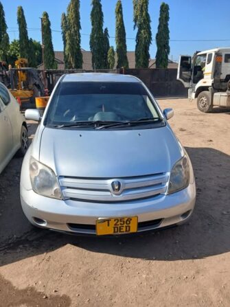 Price of Used Toyota IST 2005 for Sale in Dar es Salaam Tanzania