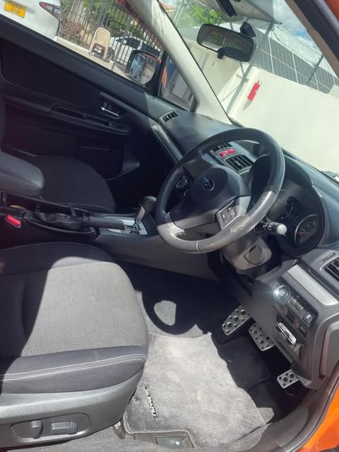 Subaru XV bei poa sokoni Dar es Salaam Tanzania