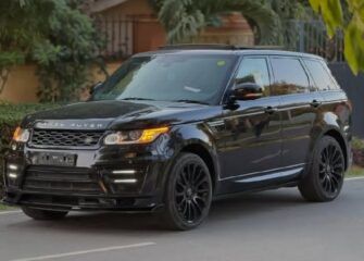 Bei Ya Land Rover Range Rover Sport 2016 Sokoni Dar es Salaam Tanzania