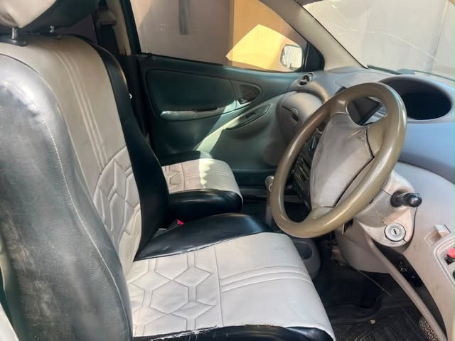 Used Toyota Vitz 2003 for Sale in Dar es Salaam