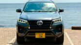 Used Toyota Fortuner 2016 for Sale in Mwanza