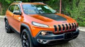Jeep Cherokee 2016 for Sale in Dar es Salaam
