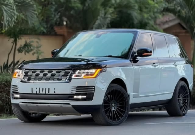Buy Land Rover Range Rover 2016 for Sale in Dar es Salaam