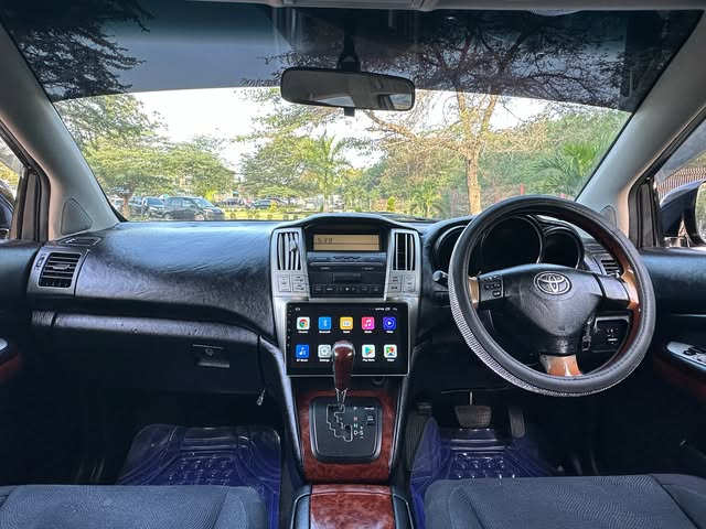 Magari Used Toyota Harrier 2006 Dar es Salaam Tanzania
