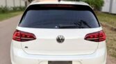 Volkswagen Golf bei poa sokoni Dar es Salaam Tanzania