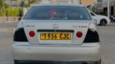 Magari Sokoni Toyota Altezza ya Bei Poa 2002
