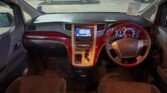 For Sale Toyota Vellfire 2009 in Dar es Salaam