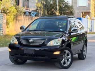 Bei Ya Toyota Harrier 2008 Sokoni Dar es Salaam Tanzania