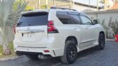 Magari Sokoni Toyota Land Cruiser Prado ya Bei Poa 2016