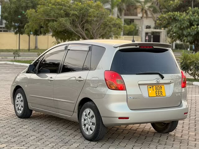 Bei ya Toyota Spacio 2003 Sokoni Dar es Salaam Tanzania