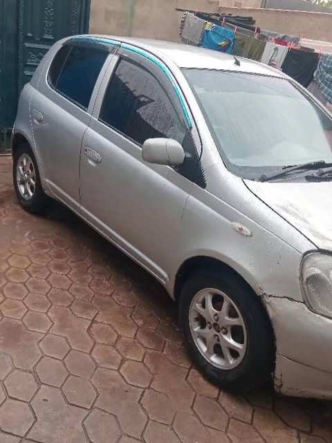Used Toyota Vitz 2003 for Sale in Dar es Salaam