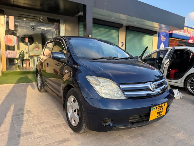 Price Of Toyota IST 2003 for Sale in Tanzania