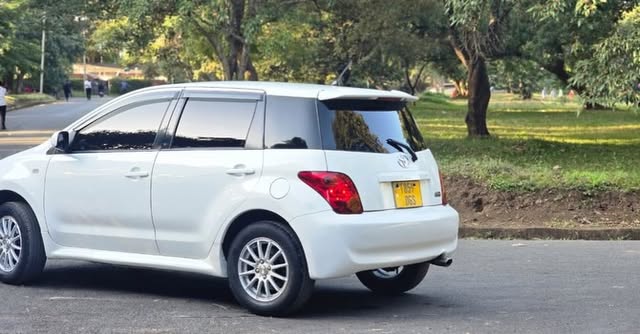 Toyota IST 2007 for Sale in Arusha