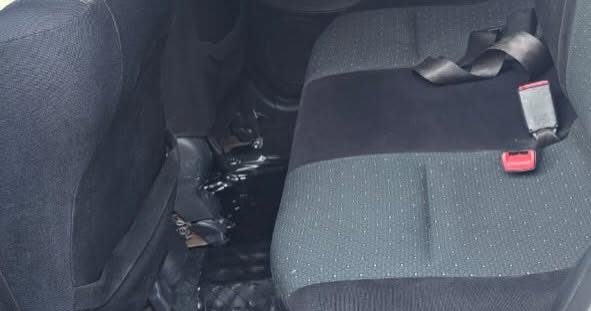 Toyota IST 2007 for Sale in Arusha
