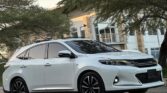 Magari Sokoni Toyota Harrier ya Bei Poa 2016