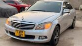 Bei ya Benz C-Class 2008 Sokoni Dar es Salaam Tanzania
