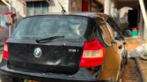 Magari Used BMW 1 Series 2007 Dar es Salaam Tanzania