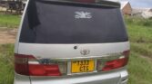Toyota Alphard bei poa sokoni Dar es Salaam Tanzania