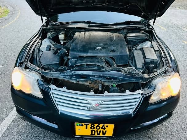 Toyota Mark X 2006 for Sale in Mwanza