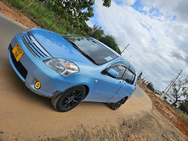 Magari Used Toyota Raum 2004 Dar es Salaam Tanzania
