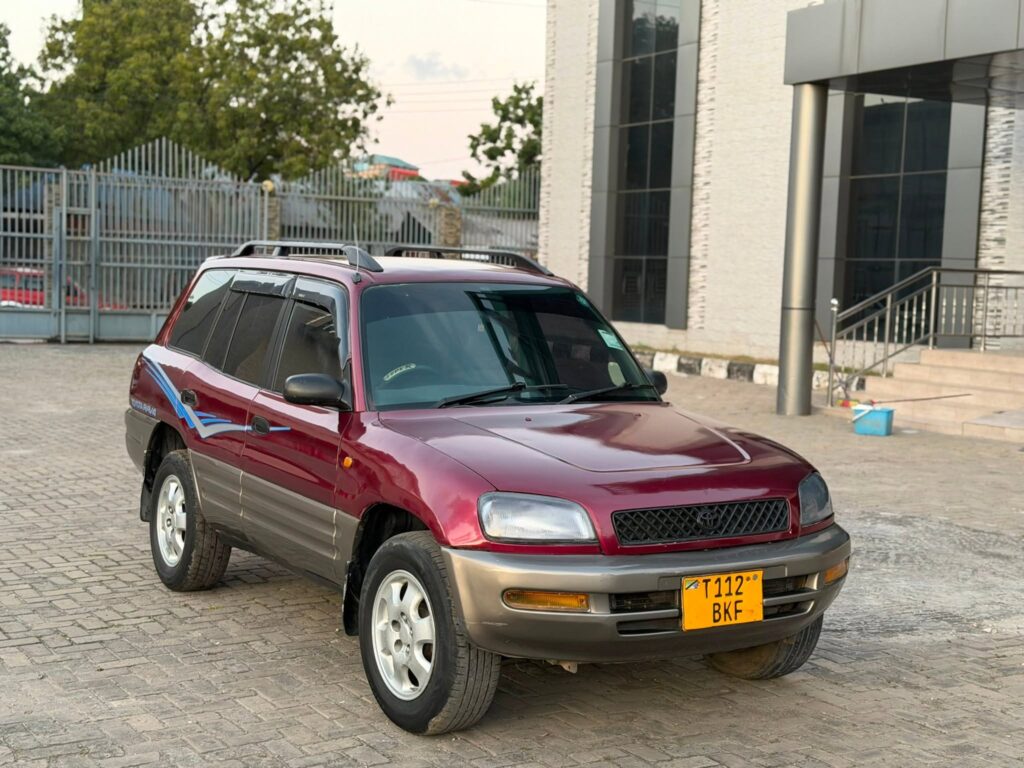 Buy Toyota Rav4 1998 for Sale in Dar es Salaam