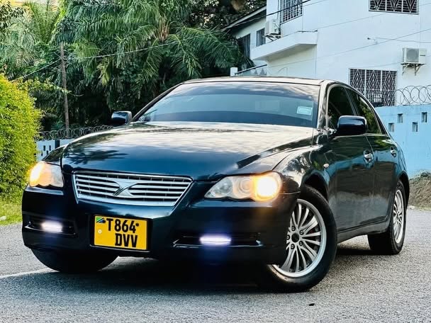 Price Of Toyota Mark X 2006 for Sale in Tanzania
