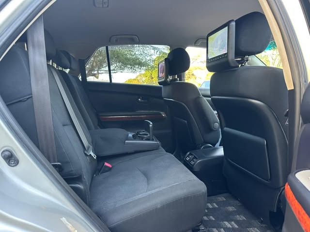 Bei ya Toyota Harrier 2007 Sokoni Dar es Salaam Tanzania