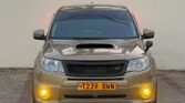 Magari Used Subaru Forester 2008 Dar es Salaam Tanzania