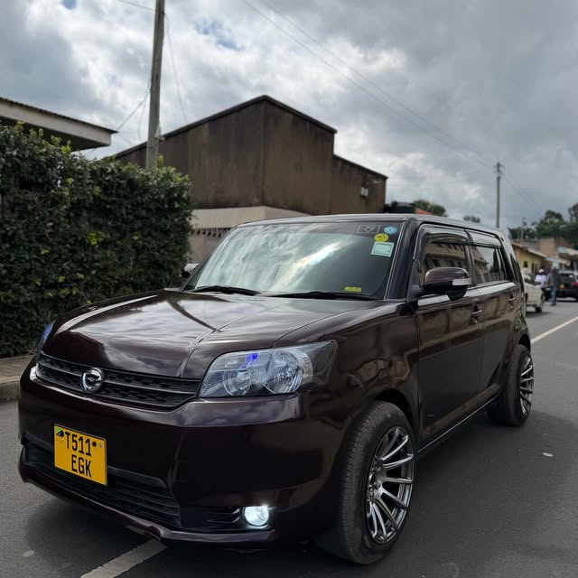 Bei ya Toyota Rumion 2010 Sokoni Arusha Tanzania