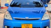 Used Toyota Wish 2006 for Sale in Mwanza