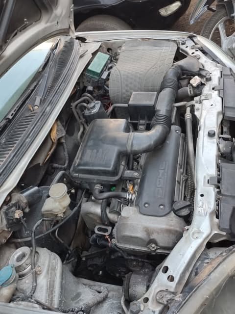 Used Suzuki Swift 2003 for Sale in Dar es Salaam