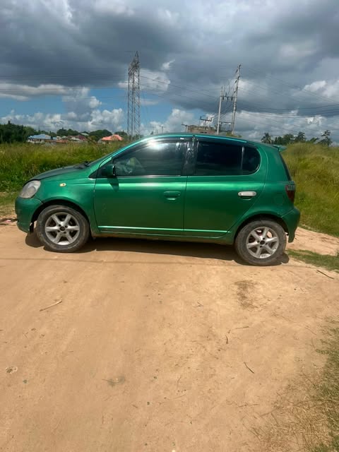 Buy Toyota Vitz 2003 for Sale in Dar es Salaam