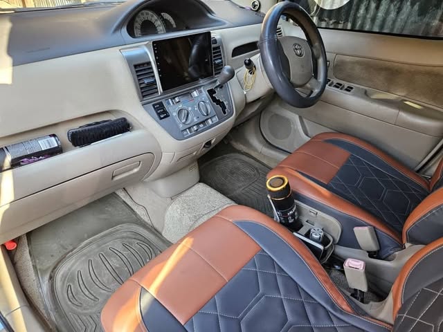 Bei ya Toyota Raum 2004 Sokoni Dar es Salaam Tanzania