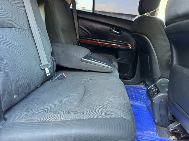 Toyota Harrier 2006 Inauzwa Dar es Salaam Tanzania