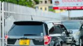 Magari Used Subaru Forester 2010 Dar es Salaam Tanzania